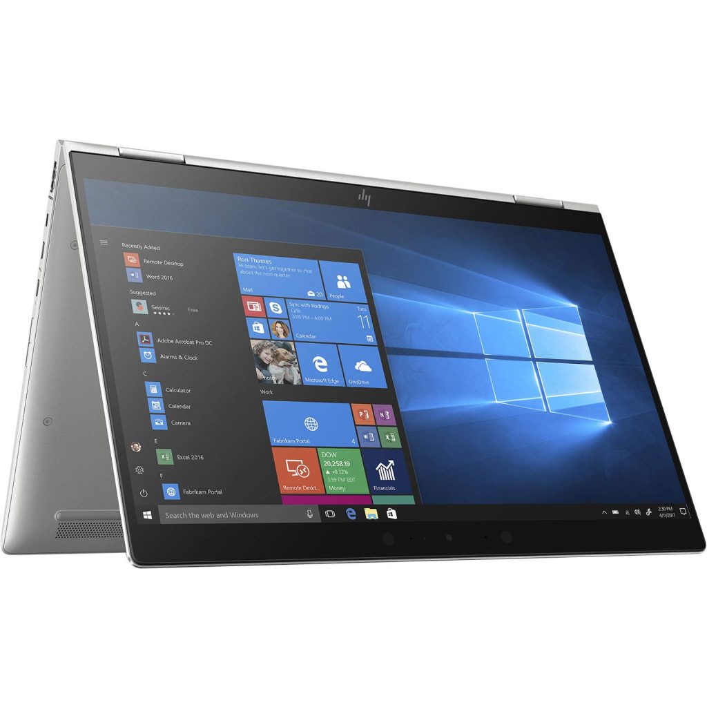 HP Elitebook X360 1030 G4 13.3-inch Touch Screen Laptop